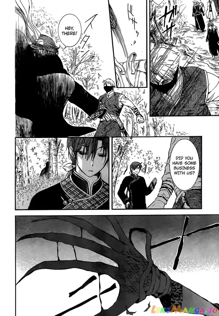 Yona of the Dawn Chapter 126 image 28_optimized